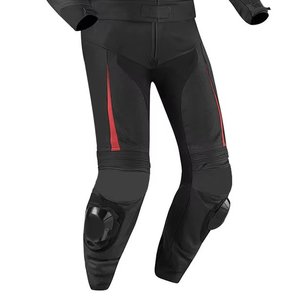 Traje de Motocicleta Profesional de Cuero, Resistente al Viento, Talla Grande, para Todas las Estaciones, Ropa Protectora para Motociclistas, Nuevo Diseño 2026 - Product Image 5