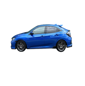 Vente directe nouvelle voiture à essence classique pour Hondas Civics fiable avec direction gauche sièges en cuir caméra arrière bon prix - Product Image 4