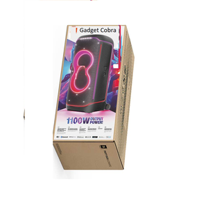 Precio con descuento Altavoz para fiestas Ultimate de 1100W a prueba de salpicaduras con ruedas - Product Image 2