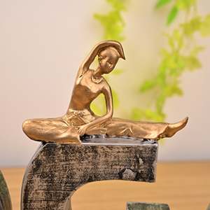 ป้ายโยคะท่าทางมีสติ ดีไซน์ทันสมัย - Product Image 6