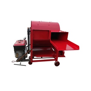 Venta Caliente: Mini Trilladora de Arroz Portátil para Agricultura - Product Image 3