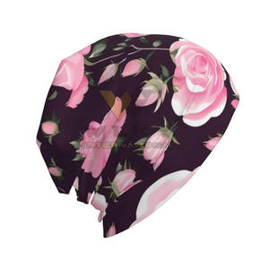 Gorro de Estilo Moderno Hecho con Tejido de Punto Transpirable, Adecuado para Moda Casual y Uso Estacional - Product Image 4