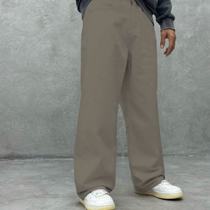 Oversized Baggy Denim Pants Available for Wholesale, Perfect for Urban and Casual Fashion Trends - Product Image 4