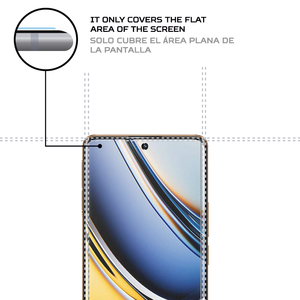ฟิล์มกันรอย ANTISHOCK สำหรับเรียลมี 11 โปร+ - Product Image 4