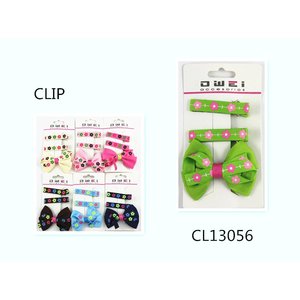 CLIP12u/c Pinces à cheveux - Product Image 1