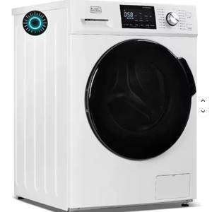 Lavadora de 2.7 Cu. Pies Lavadora Compacta con Pantalla LED y 16 Ciclos - Product Image 2