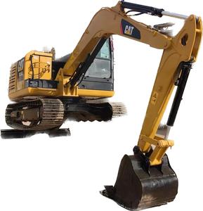 Caterpillar utilisé pour la pelle hydraulique 305.5e2 modèle 2018 avec la pompe de boîte de vitesse de moteur - Product Image 3