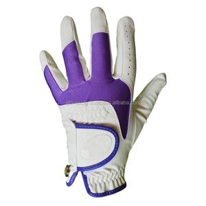 Gants de Golf professionnels joueurs de Golf adultes unisexe 2025 Style préféré Cabretta gants de Golf en cuir peau de mouton cuirs véritables - Product Image 6