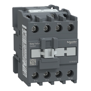 Contattore TVS SCHNEIDER ELECTRIC EasyPact LC1E3210M7 3P(3 NO)-AC-3 440 V 32A con Bobina 220 V AC - Product Image 1