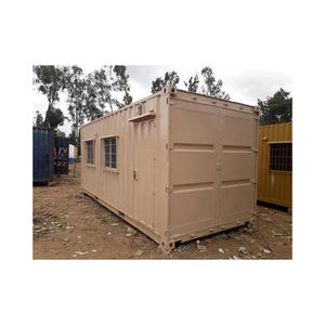 Contenedores multiusos de 40 pies con acceso lateral para almacenamiento seguro en el sitio - Product Image 6