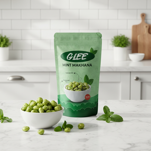 Nueces Tostadas Saladas con Sabor a Menta Pudina, 30g, Sin Gluten, Alto Contenido de Proteínas, Bolsa Doypack - Product Image 2