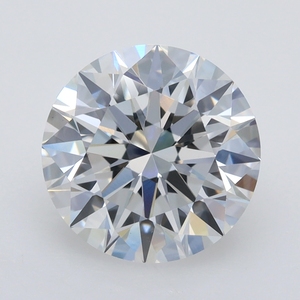 Diamantes cultivados en laboratorio de forma redonda IGI, Diamante de laboratorio suelto blanco de 1,53 CT E VS1 para anillo de compromiso o fabricación de joyas - Product Image 1