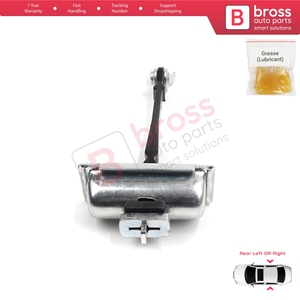 BDP933 limiteur de sangle de contrôle d'arrêt de charnière de porte arrière 13270612 pour Astra J 2009-2015 pièces automobiles Bross fabriquées en turquie - Product Image 2