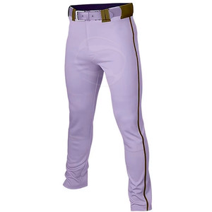 Pantalones de béisbol con logotipo personalizado transpirables de alta calidad y talla grande más vendidos, ropa deportiva de nuevo diseño para adultos - Product Image 2