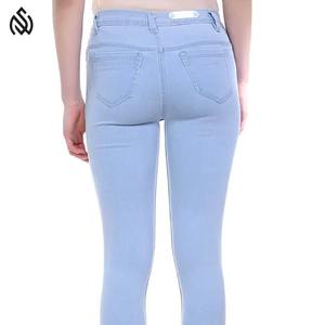 กางเกงยีนส์สตรีทระบายอากาศได้ดี - Product Image 6