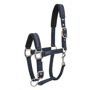 Bride de cheval de luxe en cuir de qualité supérieure solide réglable doux rembourré élégant confortable équitation formation spectacle dressage saut - Product Image 2