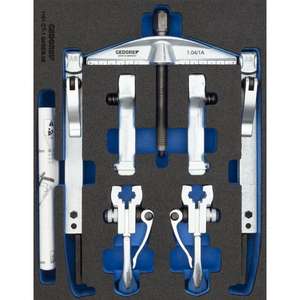 ชุดเครื่องมือถอดเฟืองเกียร์พร้อมตะขอ 6 ชิ้น ยี่ห้อ Gedore - Product Image 3