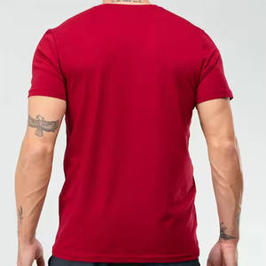 T-shirt surdimensionné en gros pour hommes 100% coton T-shirt graphique personnalisé unisexe Streetwear Hip Hop lavage à l'acide Vintage t-shirts sonnerie - Product Image 6