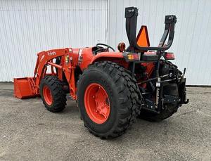 Acheter assez utilisé Kubota tracteur agricole à pied 4WD à bas prix Kubota MX5400 tracteur à vendre - Product Image 5