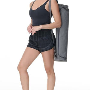 กางเกงขาสั้นกีฬาสำหรับผู้หญิงระบายอากาศได้ดีกางเกงขาสั้นผู้ใหญ่ใส่สบายสำหรับกิจกรรมกลางแจ้งในฤดูหนาว - Product Image 4