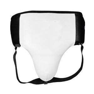 Protector de ingle de cuero de alta calidad para hombre, hecho a medida, venta al por mayor, protectores de ingle de boxeo, protección antideslizante de alta calidad - Product Image 2