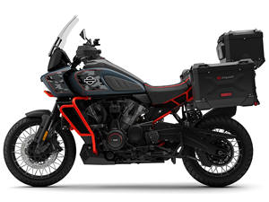 Motocicleta Harley-Davidson CVO Pan America 2025 a Precio Accesible en Venta - Product Image 3