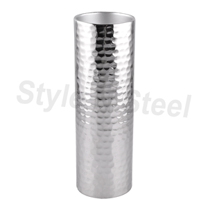 Soportes de velas de decoración martillada para decoración portavelas de pie soportes de velas para Decoración - Product Image 1