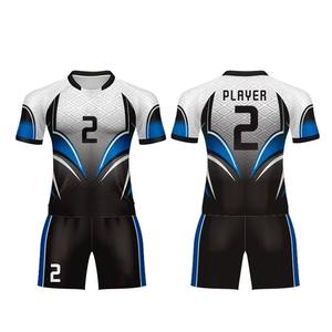 Vêtements de rugby personnalisés, uniformes d'équipe sportive, maillots de rugby à sublimation, maillots de rugby respirants de grande taille pour hommes - Product Image 5