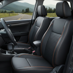 Funda de Asiento de Coche de Lujo E2, Calidad Premium para el Estilo Interior del Automóvil, al Mejor Precio al por Mayor - Product Image 5