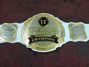 Ceintures de championnat Trophées Médailles et récompenses le symbole ultime de la victoire et de l'excellence Ceintures de championnat - Product Image 2
