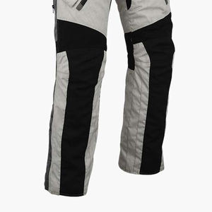 2025 personnalisé de haute qualité pantalon de course pour adultes ensemble d'équipement respirant pour la course de moto - Product Image 3