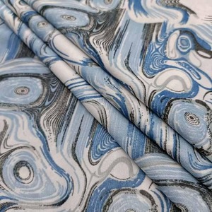 Tissu de soie de mûrier Soie brute Tissu de soie de lait naturel pour la décoration de mariage Fabrication de robes Textile en gros - Product Image 5