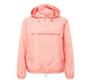 Chaqueta cortavientos impermeable de moda para mujer, el mejor precio, chaqueta de calle para exteriores, forro de nailon y con capucha - Product Image 1