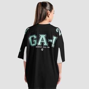 Ensemble de maillots de football Champions Choice, polyester et coton de haute qualité, motif imprimé avec numéro, manches courtes, taille XL - Noir - Product Image 2