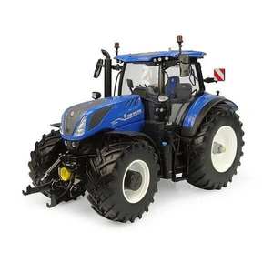 Compre tractor de granja New Holland multifuncional bastante usado con pocas horas de venta New Holland usado barato - Product Image 5