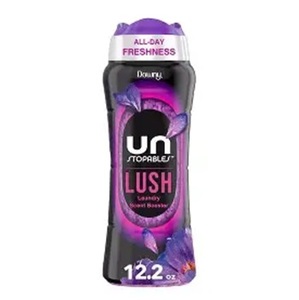 Downy Unstopables Perlas Aromatizantes para Lavadora, Lush, 285g - Product Image 1