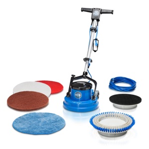 ProLux 15 en 1 : Laveuse de sols commerciale et polisseuse robuste - Product Image 2