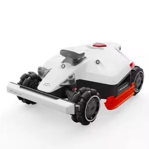 Tondeuse à gazon robotisée MAMMOTION LUBA 2 AWD 5000X 15,8 pouces, alimentée par batterie (1-3/4 acre), utilisation industrielle, coupe réglable, UltraSense - Product Image 1