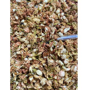 Les bourgeons de jasmin séchés sont idéaux pour combiner avec d'autres arômes et l'apparence de plantes adaptées aux sachets de thé en vrac - Product Image 3