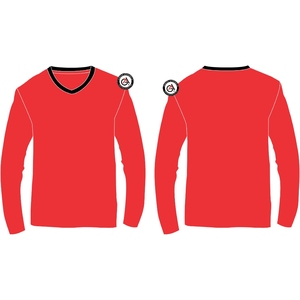 Delta | Sigma | Theta Soror camisetas de manga larga cantidad a granel superventas recién llegados logotipo bordado personalizado camisetas de mujer - Product Image 3