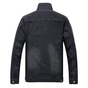 <b>Men's</b> Jackets 2026 New Fashion Design High Quality <b>Men</b> Denim Jacket Wholesale Price Custom Made <b>Men's</b> Denim <b>Men's</b> Jackets - Product Image 2