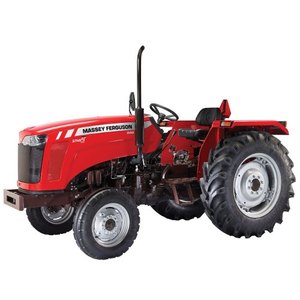 Composants du noyau de tracteur Massey Ferguson MF 375 4WD assez utilisés, y compris l'option de roulement de la boîte de vitesses du moteur de la pompe - Product Image 1
