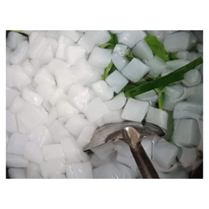 Viet Nam Nata De Coco Gelée De Noix De Coco pour Vietnam Thé Au Lait Pudding Dessert Boisson Gazeuse Au Meilleur Prix - Product Image 5
