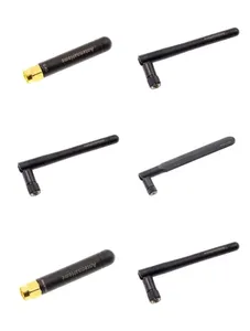 Antena de panel de conexión 7dBi, antena direccional de alta ganancia para recepción y transmisión de señal RF confiable - Product Image 3