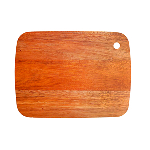 Wooden Chopping Board Wooden Chopping Board Rectangle <b>Shape</b> Natural Color for Kitchenware Hotel Restaurant - Product Image 2