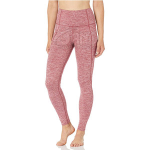 Taille haute femmes leggings vêtements de fitness femmes en gros nouveau style femmes legging dans le meilleur matériel - Product Image 1