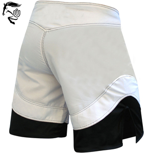 Pantalones cortos Ufc de alta calidad de tendencia superior, pantalones cortos MMA Unisex, venta al por mayor de moda, ropa de lucha de artes marciales, MOQ y precio bajos - Product Image 4