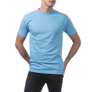 T-shirt en coton jersey fin coupe classique - Product Image 3