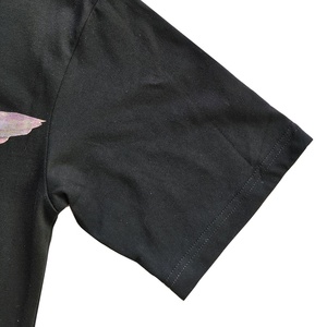 Camiseta personalizada con estampado DTG, Camiseta de algodón con estampado de peso pesado de pantalla 3D, camiseta 220 Gsm 300 Gsm, camisetas gráficas de calle para hombres - Product Image 4