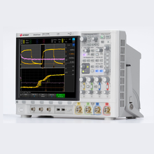DSOX4104A ออสซิลโลสโคปแบบใช้มือถือ1GHz พร้อม4ช่องสัญญาณและหัววัด - Product Image 4